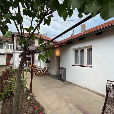 Apartment-Rubin Pristina Eksteriør billede