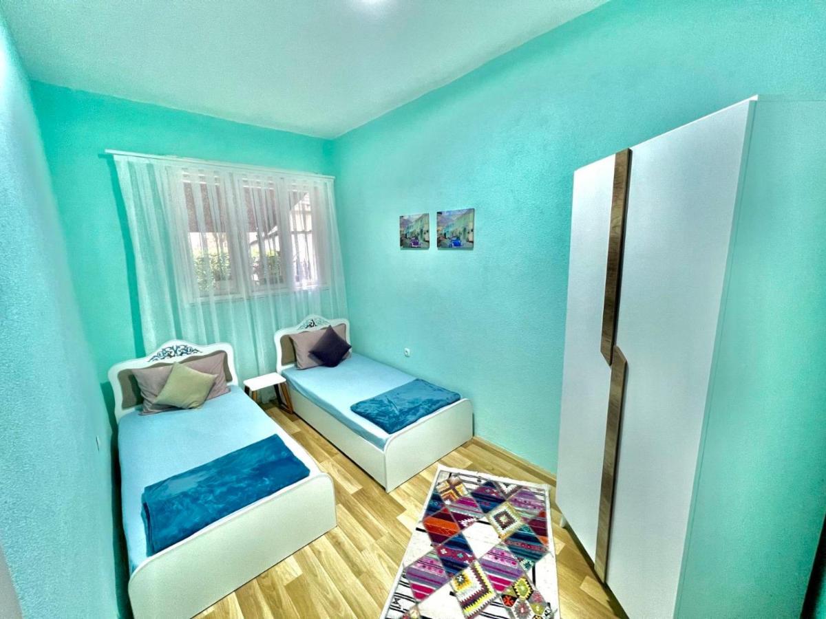 Apartment-Rubin Pristina Eksteriør billede