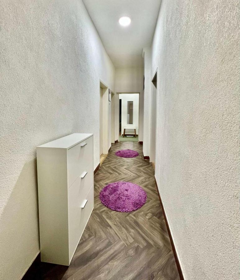 Apartment-Rubin Pristina Eksteriør billede