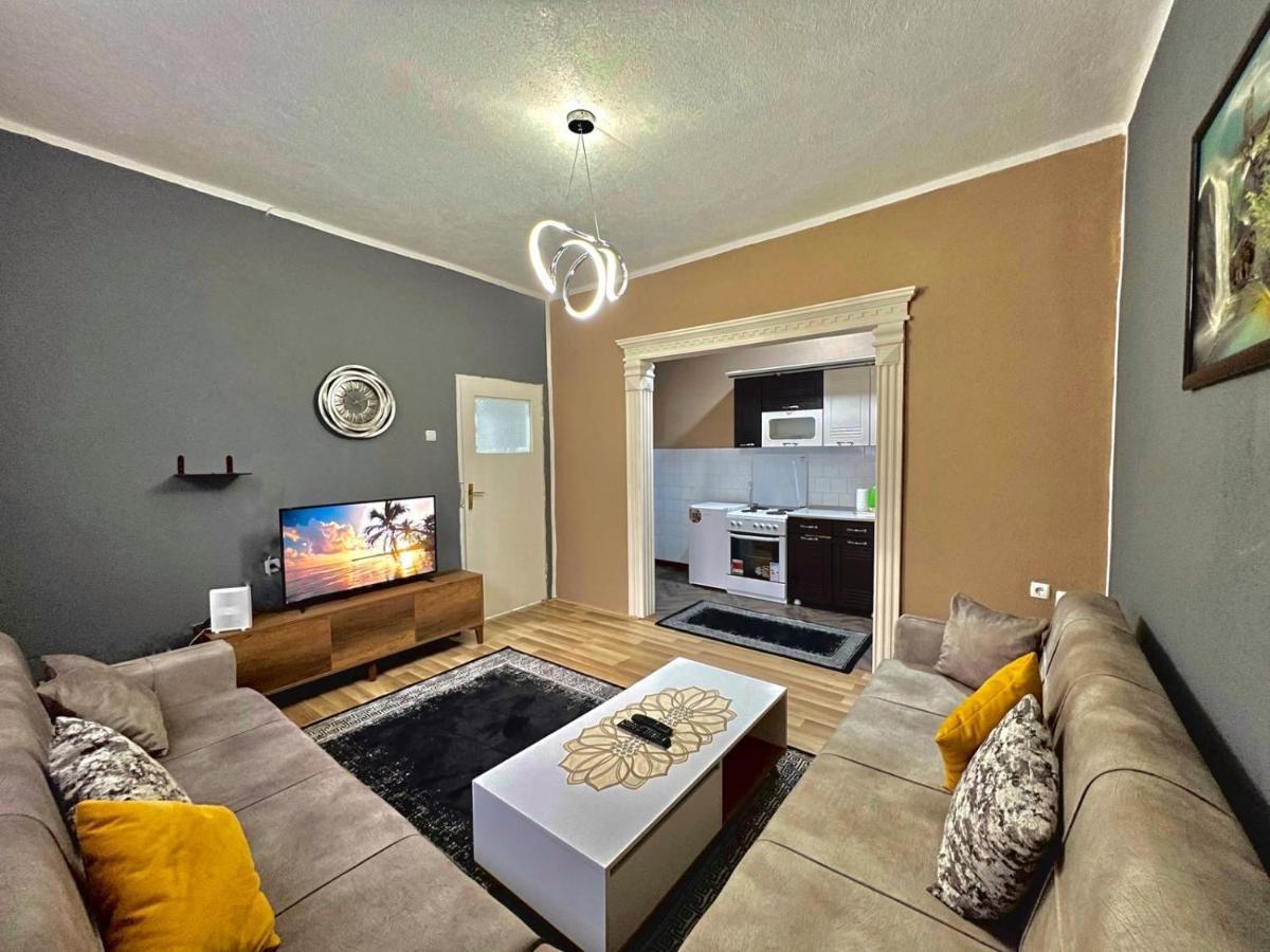Apartment-Rubin Pristina Eksteriør billede