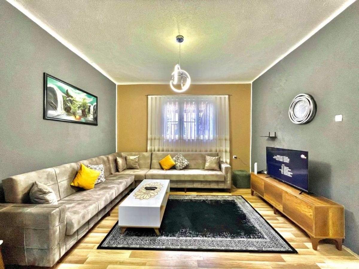 Apartment-Rubin Pristina Eksteriør billede